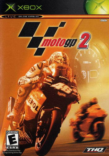 Moto GP2