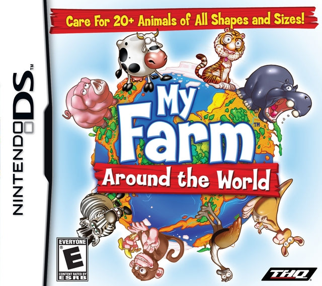 My Farm: Around the Wold - Loose Cartridge