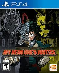 My Hero Academia: One's Justice