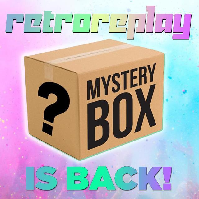 MYSTERY BOXES – RetroReplay