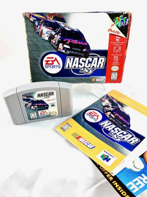 NASCAR 99 Boxed