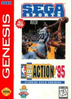 NBA Action 95