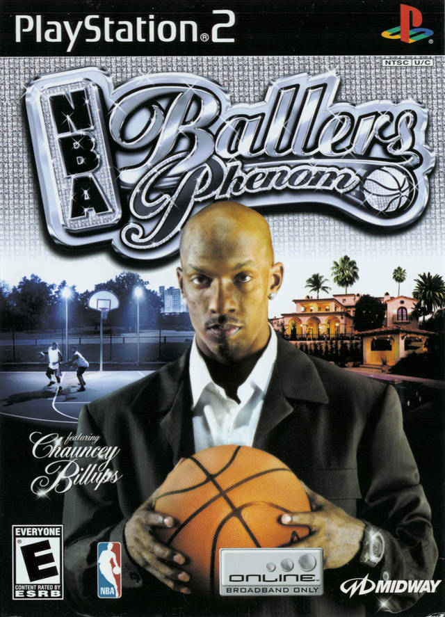 NBA Ballers Phenom