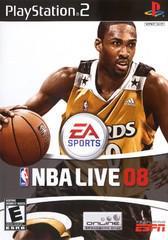 NBA Live 08