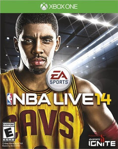 NBA Live 14