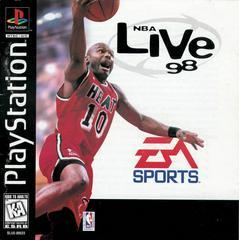 NBA Live 98