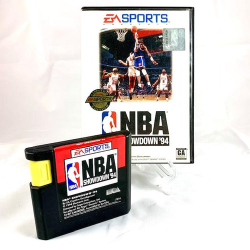 NBA Showdown 94