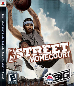 NBA Street: Homecourt