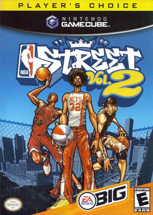 NBA Street Vol. 2 - Player's Choice