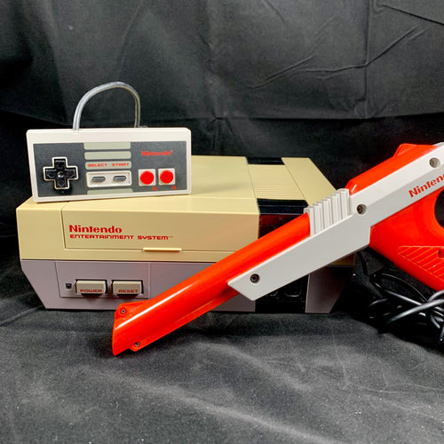 Nintendo NES Console