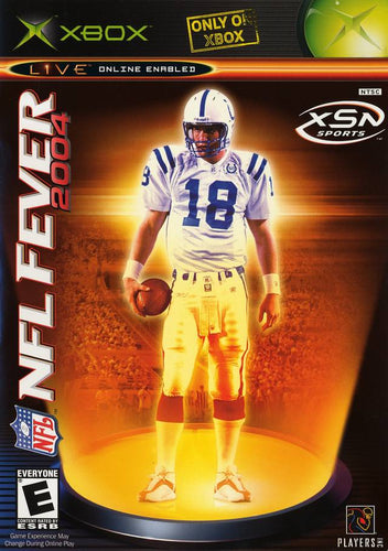 NFL Fever 2004