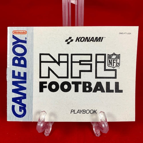 NFL Football - Manual