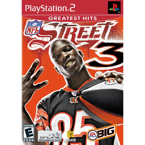 NFL Street 3 - Greatest Hits