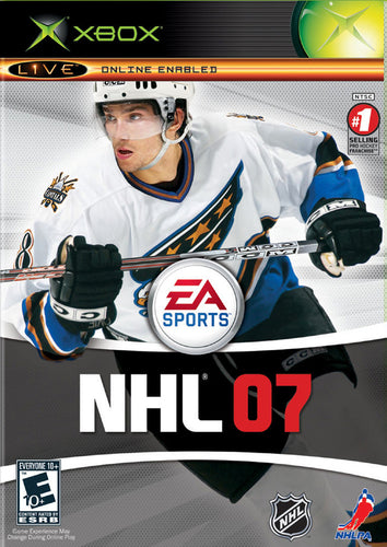 NHL 07 - NEW