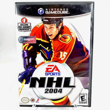 Load image into Gallery viewer, NHL 2004