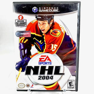 NHL 2004