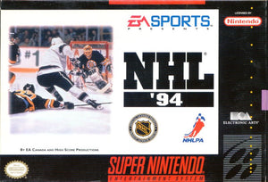 NHL '94 - Former Rental