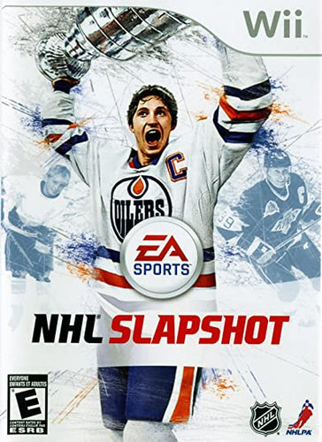 NHL Slapshot - Game Only