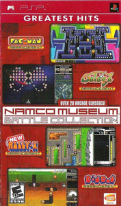 Namco Museum: Battle Collection - Greatest Hits