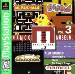 Namco Museum Volume 3 - GH