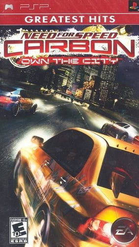 Need for Speed Carbon: Own the City - Greatest Hits
