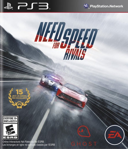 Need for Speed Rivals