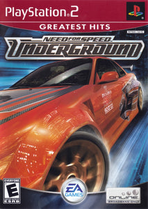Need for Speed Underground - Greatest Hits