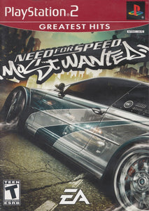 Need for Speed Most Wanted - Greatest Hits