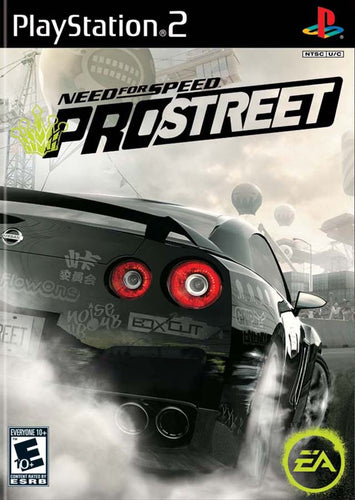 Need for Speed Pro Street