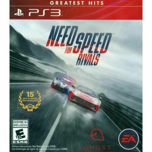 Need for Speed Rivals - Greatest Hits