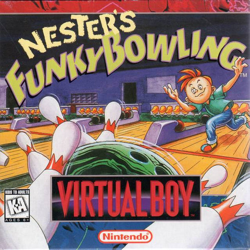 Nester's Funky Bowling - Loose Cartridge