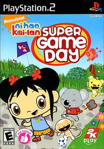 Ni Hao Kai Lan: Super Game Day