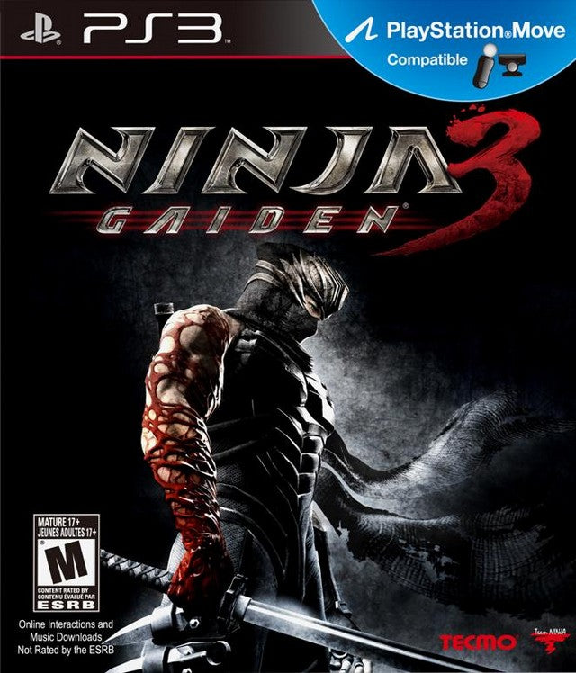 新品未開封　PS3 NINJA GAIDEN 3 コレクターズエディション Amazon.com: Ninja Gaiden 3 Collector's Edition : Video Games