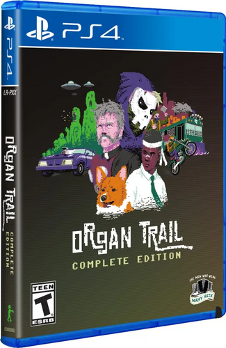 Organ Trail: Complete Edition