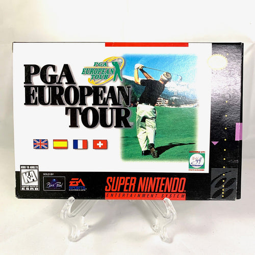 PGA European Tour