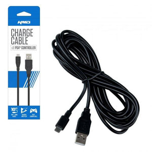 PS4 Controller Charge Cable - KMD