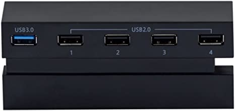 PS4 USB 3.0 5 Slot Port Adapter - iCon
