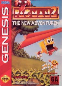 Pac-man 2 The New Adventures-2