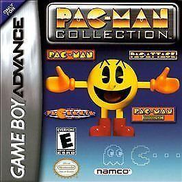 Pac Man Collection