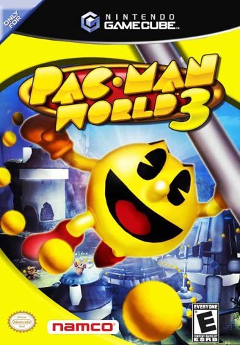 Pac Man World 3