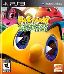 Pac Man and the Ghostly Adventures