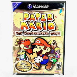 Paper Mario: Thousand Year Door