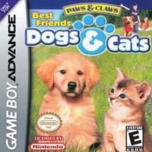 Paws and Claws: Best Friends Dogs & Cats