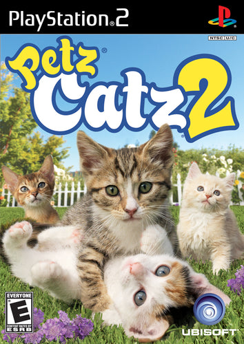 Petz Catz 2