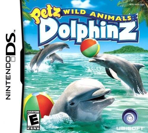 Petz Wild Animals: Dolphinz - Loose Cartridge
