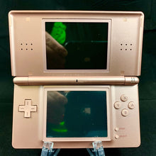 Load image into Gallery viewer, Nintendo DS Lite - Pink Nintendogs Best Friends Special Edition