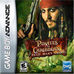 Pirates of the Caribbea: Dead Man's Chest