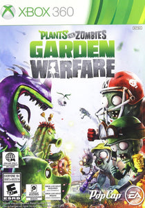 Plants Vs Zombies: Garden Warfare