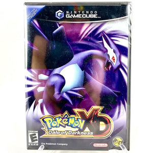 Pokemon XD: Gale of Darkness