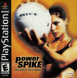 Power Spike Volleyball